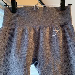 Gymshark Vital Seamless in Steel Blue Marl